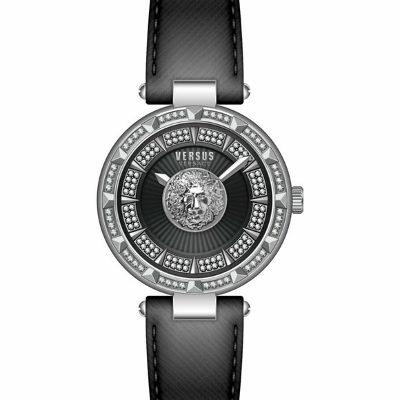 Versace Versus Black Diamond Ladies Watch! main image 4